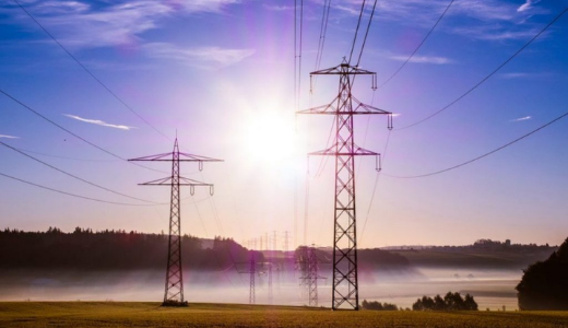 Peace Power Electricity Power Lines Service Delivery