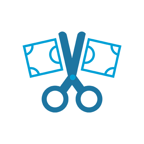 Peace Power No Sign Up Fees Icon