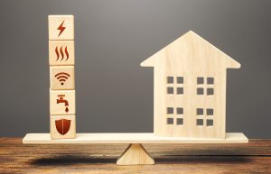 What is the impact of utility prices on households-2 peace power