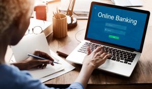 is online banking safe