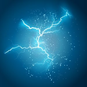 Can electricity travel through air?