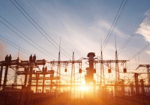 How electricity gets to your home?